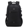  Notebook hátizsák STREET Abroad 15,6" fekete