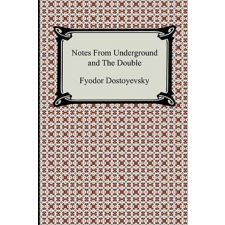  Notes from Underground and the Double – Fyodor Dostoyevsky,Constance Garnett idegen nyelvű könyv