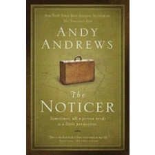  Noticer – Andy Andrews idegen nyelvű könyv