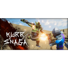 NoTime Studios Kurr Snaga (PC - Steam elektronikus játék licensz) videójáték