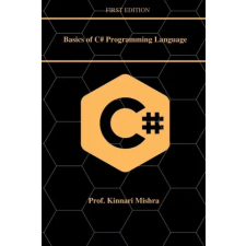 Notion Press Basics of C#.Net Programming Language | Kinnari V. idegen nyelvű könyv