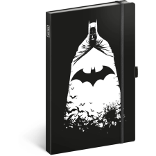 Notique Batman mintás linkölt jegyzetfüzet füzet
