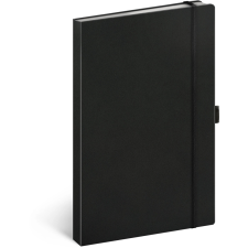 notique fekete vonalas jegyzetfüzet 13 x 21 cm füzet