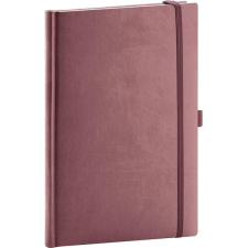NOTIQUE Notes Aprint Neo, rózsaszín, vonalas, 15×21 cm füzet