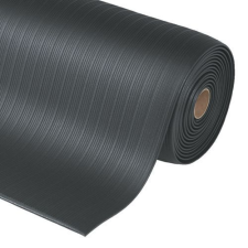 Notrax Airug® 410 fáradásgátló habszőnyeg, fekete, 60 x 1 830 cm% lakástextília