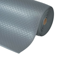 Notrax Bubble Sof-Tred™ fáradásgátló szivacsszőnyeg, szürke, 60 x 91 cm% lakástextília