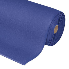 Notrax Sof-Tred™ fáradásgátló habszőnyeg, kék, 122 x 1 830 cm% lakástextília
