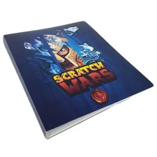 Notre Game Scratch Wars: Album a hősök kártyáira, A5 társasjáték