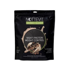 Nottevit Skinny Sleep Night Protein cappuccino 750 g vitamin és táplálékkiegészítő