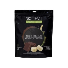 Nottevit Skinny Sleep Night Protein csoki-banán 750 g vitamin és táplálékkiegészítő