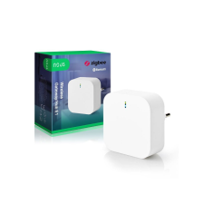 NOUS E1 okos Tuya Zigbee átjáró biztonságtechnikai eszköz