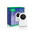 NOUS W2 okos Tuya Wi-Fi PTZ (forgatható) IP kamera 2MP