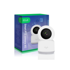 NOUS W2 okos Tuya Wi-Fi PTZ IP kamera megfigyelő kamera