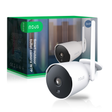 NOUS W7P Smart IP Bullet kamera megfigyelő kamera