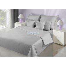  Nova3 pamut-szatén ágyneműhuzat Ezüst 140x200 cm - 70x80 cm 1db lakástextília