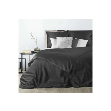  Nova3 pamut-szatén ágyneműhuzat Fekete 160x200 cm - 70x80 cm 2db lakástextília