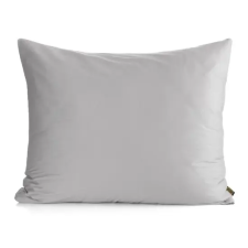  Nova3 pamut-szatén párnahuzat Ezüst 70x90 cm 1db lakástextília