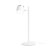  NOVA asztali lámpa fehér króm/opálakril 230V LED 4.2W 3000K