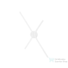 Nova Luce Akro LED fali lámpa NL-9088117