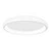 Nova Luce Albi fehér mennyezeti lámpa (NL-8105606D) LED 1 izzós IP20