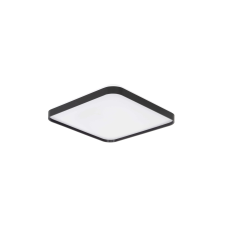 Nova Luce Athos fekete LED mennyezeti lámpa (NL-9081240) LED 1 izzós IP20 világítás