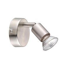 Nova Luce Base króm fali spotlámpa (NL-660001) GU10 1 izzós IP20 világítás