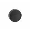 Nova Luce Brigi LED kültéri fali lámpa fekete