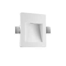 Nova Luce Cirocco beépíthető gipsz lámpa NL-6600801 világítás