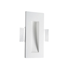 Nova Luce Cirocco beépíthető gipsz lámpa NL-66018101 világítás