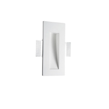 Nova Luce Cirocco beépíthető gipsz lámpa NL-7600601 világítás