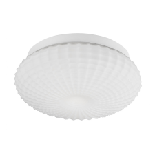 Nova Luce Clam fehér mennyezeti lámpa (NL-9738256) E27 2 izzós IP20 világítás