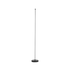 Nova Luce Colby fekete LED állólámpa (NL-9081830) LED 1 izzós IP20 világítás