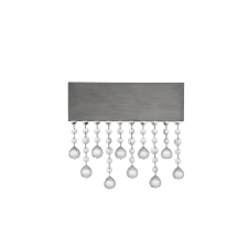 Nova Luce Crista LED NL-9130649 fali lámpa világítás