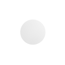 Nova Luce Cyrcle fehér LED fali lámpa (NL-9248152) LED 1 izzós IP20 világítás