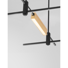 Nova Luce Decorative Versus NL-9090292 sínrendszeres lámpa fej világítás