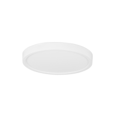 Nova Luce Dixie fehér LED mennyezeti lámpa (NL-9060186) LED 1 izzós IP20 világítás