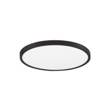 Nova Luce Dixie fekete LED mennyezeti lámpa (NL-9060191) LED 1 izzós IP20 világítás