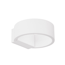 Nova Luce Enna fehér fali lámpa (NL-9102461) LED 1 izzós IP20 világítás