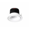 Nova Luce Gio LED beépíthető lámpa fehér
