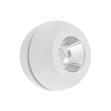 Nova Luce Gon fehér LED mennyezeti spotlámpa (NL-9105201) LED 1 izzós IP20 világítás