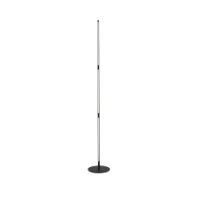 Nova Luce Handy fekete LED állólámpa (NL-9183251) LED 1 izzós IP20 világítás