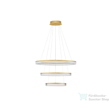 Nova Luce Luana LED függesztett lámpa NL-9130637 világítás