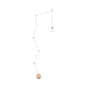 Nova Luce Marce LED függeszték NL-9028811
