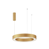 Nova Luce Morbido arany távirányítós LED függesztett lámpa (NL-9345640) LED 1 izzós IP20