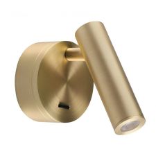 Nova Luce NL-9030203 CLIP fali lámpa 3W WW világítás
