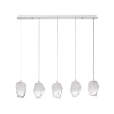 Nova Luce NL-9260235 ICE függesztett lámpa 5W világítás
