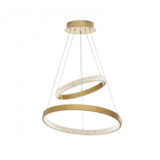 Nova Luce NL-9862852 PRESTON függesztett lámpa 60W WW világítás