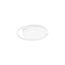 Nova Luce Odrey fehér LED mennyezeti lámpa (NL-9081207) LED 1 izzós IP20 világítás