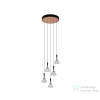 Nova Luce Paluz LED függesztett lámpa NL-9186965