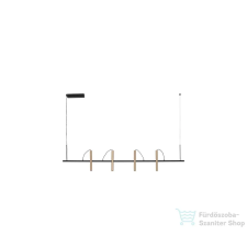 Nova Luce Parto LED függesztett lámpa NL-9580925 világítás